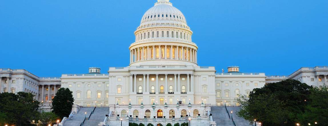 The capitol building in washington, dc.